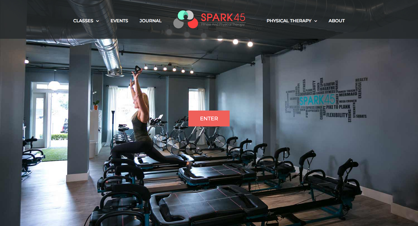 Spark45 Fitness