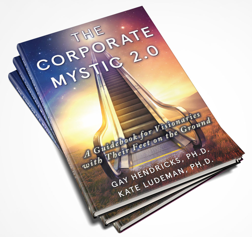 The Corporate Mystic 2.0