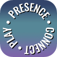 Presence-Connect-Play app icon