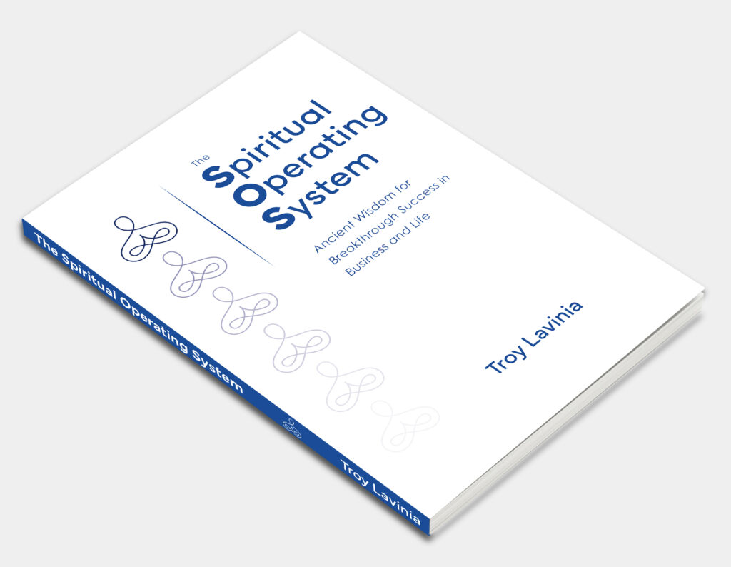 The Spiritual Operating System by Troy Lavinia
